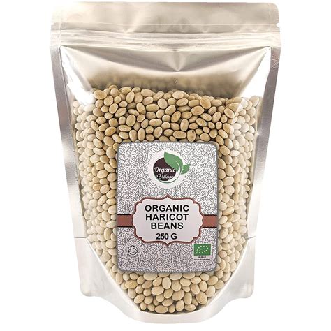 Buy Village Rich Haricot Beans - Mild & Buttery Dried Beans- Opulent ...