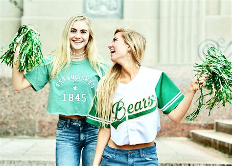Baylor Apparel Clothing