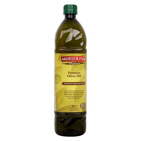 Mueloliva Pomace Olive Oil 1 Litre Online at Best Price | Lulu UAE