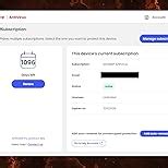 McAfee Antivirus 2025 | 1 Device, 3 Year | Antivirus Internet Security ...