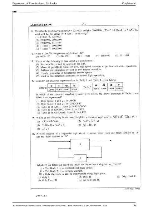 Computer Paper 1 2020 的图像结果