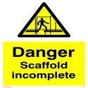 Safety Signs - Danger and Hazard Signs Manufacturer from Mumbai