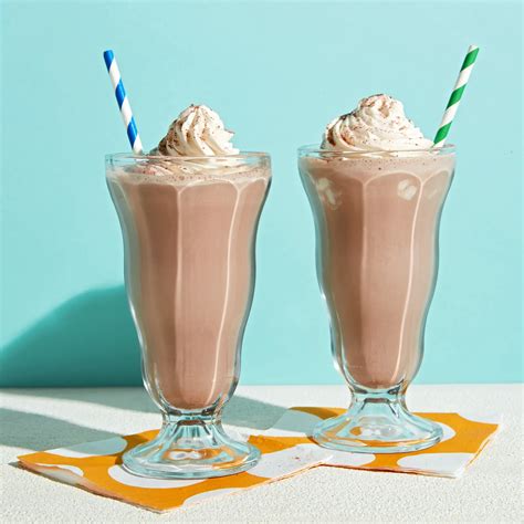 Malt milkshake – Artofit