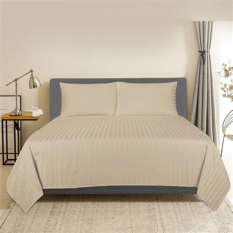 Aanya Linen 600 Thread Count Sheet Sets | 100% Long Staple Cotton - 20 ...