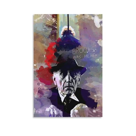 Shawshank Redemption Brooks Hanging