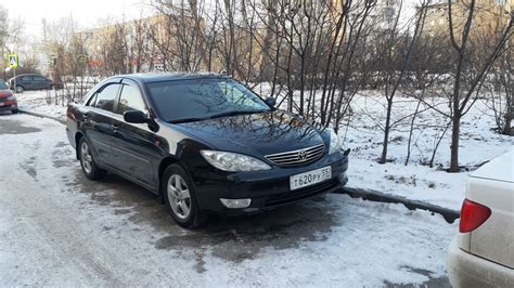 Тойота Камри 2005, 3 литра, Доброго времени суток, любители авто и ...