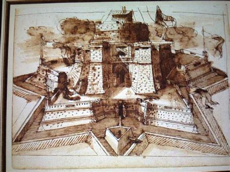 Eugene Ray Architect: LEONARDO DA VINCI / architect of transcendental ...