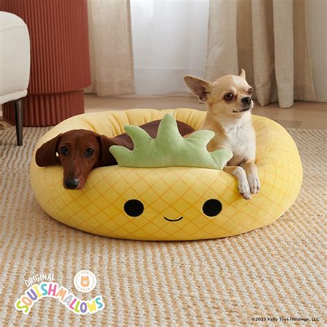 Squishmallows Now Makes Pet Beds & They're Available on Amazon for ...