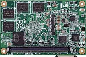 Amazon.in: Buy DFI BT9A3-B20-E27:DD3L ECC 2G,E3827,R.A Industrial ...