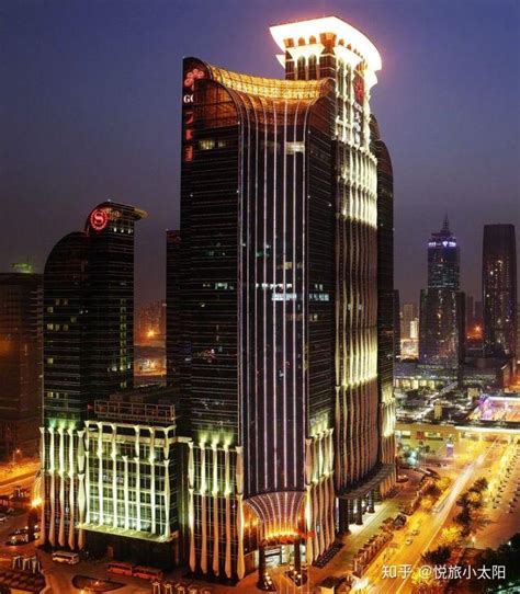 深圳七大最贵酒店排名 - 知乎
