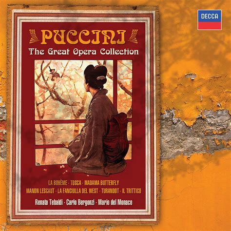 Puccini Operas Ranked at Kara Torres blog
