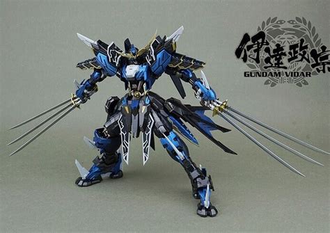 K08 (sem Pintura) Uc 1:100 Gundam Vidar ida Masamune | Ubuy India