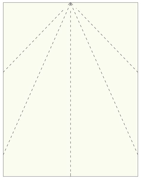 Patterns For Paper Airplanes - 10 Free PDF Printables | Printablee ...