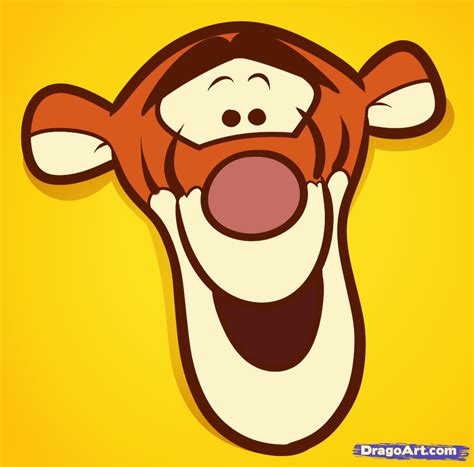 Image result for Tigger Character