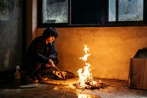 Theatrical: In The Morning of La Petite Mort :: Film Movement