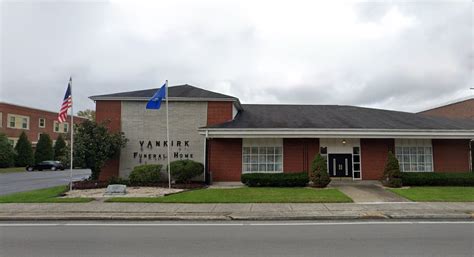 Our Location | Vankirk-Grisell Funeral Home