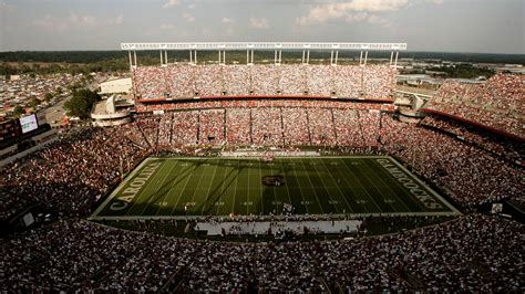 University Of South Carolina Football Stadium