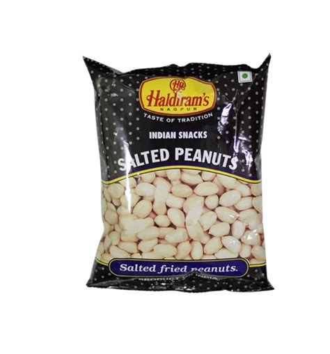 Haldiram's Salted Peanut - 200GM – Fetch N Buy