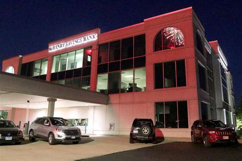 McHenry Savings Bank to sell to Michigan State University Federal ...