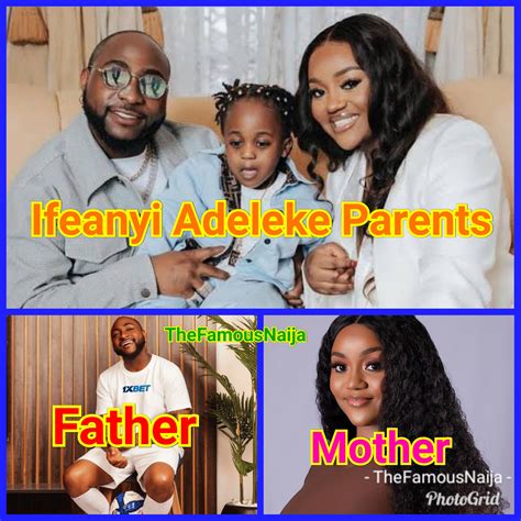David Adedeji Adeleke Jr. (Davido Son Ifeanyi) Biography, Age, Pictures ...