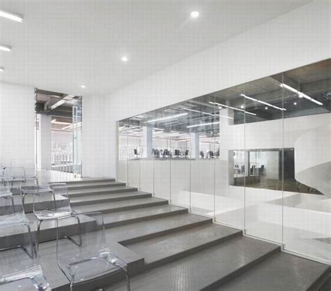 北京大兴LOFT风格办公空间设计 - 办公 - 室内设计师网 | Interior architecture design, Daxing ...