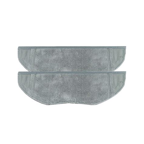 MILAGROW iMap 10 Microfiber Mop (Set of 2) (Grey) : Amazon.in: Home ...