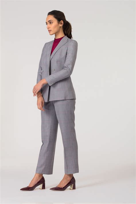 Double Breasted Blazer | Intermod Workwear