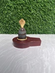 Harishankar Shivling Art Original Narmadeshwar Shivling, Narmada Stone ...