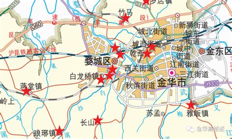 金华市各街道区域划分,金华市街道区域划分图,金华市婺城区街道(第9页)_大山谷图库