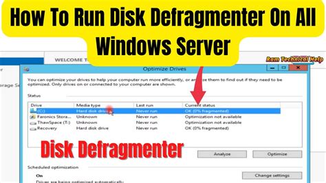 Image result for Computer Defragmentation Windows-1 0