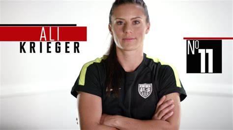 Ali Krieger: USA Women's World Cup team - Sports Illustrated