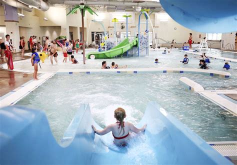 Durango Community Recreation Center approaching peak use after pandemic ...