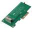 Buy sata adapter pcie m.2 U.2 card for 2010-2017 macbook air pro ...