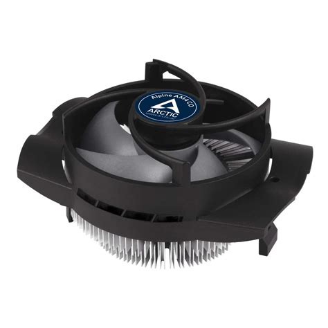 Arctic Alpine AM4 CO - Compact CPU Cooler for AMD Socket and Continuous ...