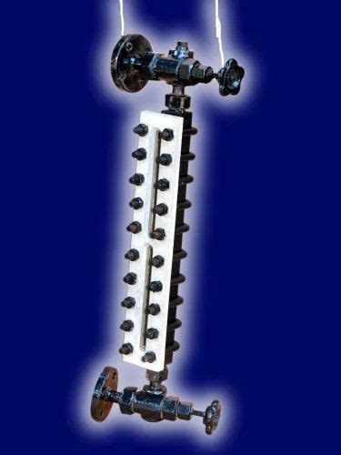 Reflex Level Gauges - Water Tank Level Gauge Manufacturer from Vadodara