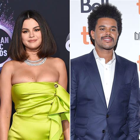Selena Gomez and Ex The Weeknd ‘Are Cordial’ as She Recommends His ...
