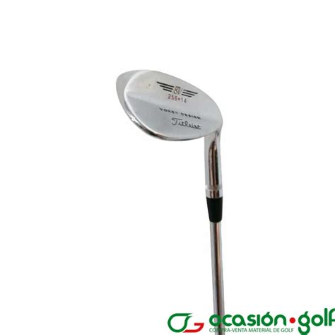 WEDGE TITLEIST 200 SERIES 56 GRADOS - Ocasiongolf especialistas en golf ...