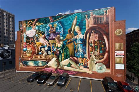 Explore the nearly 4,000 murals in Philadelphia on these tours ...