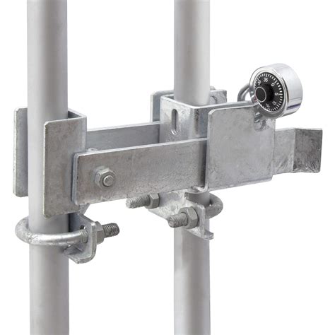 Chain Link Fence Gate Lock
