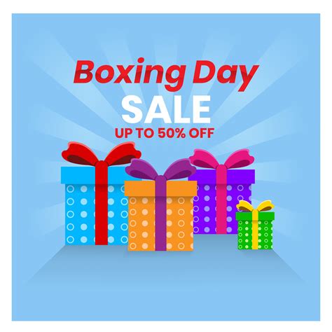 Boxing Day Graphics 的图像结果
