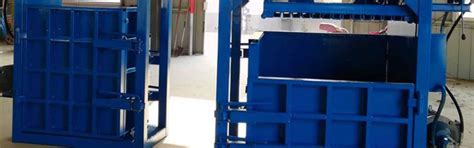 Best Cotton Baling Press Machine Manufacturer in India