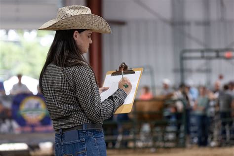 Wood County Fair’s Showmanship Sweepstakes: Photo gallery - Sent-trib
