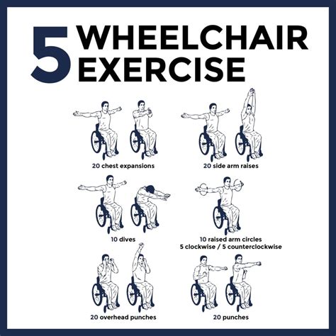 Printable Chair Yoga Exercises For Seniors - Printable JD