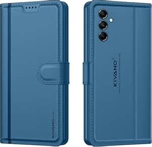 KIVANO LUXE® Compatible for Samsung Galaxy A14 5G Luxury Handmade ...