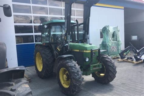 John Deere 2850 AS Power Synchron für 17.000 Euro | agrarheute.com