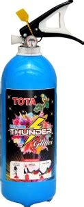 TOTA Thunder_Yellow_4 Holi Color Powder Pack of 1 Price in India - Buy ...