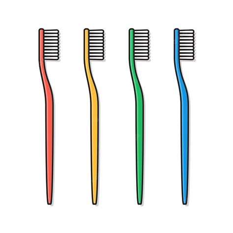 Clip Art Tooth Brush