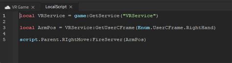 Image result for How to Make a VR Script in Roblox