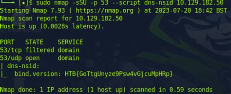 Image result for Nmap Script Examples