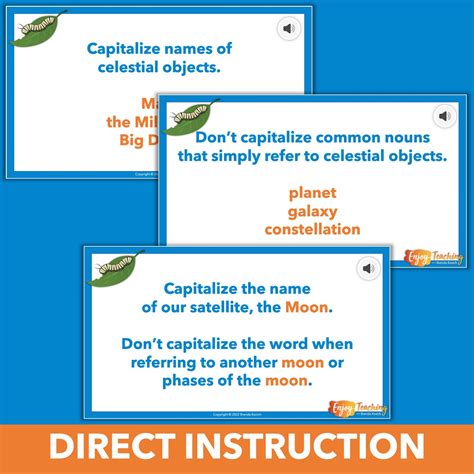 Should You Capitalize the Earth, Sun, and Moon?